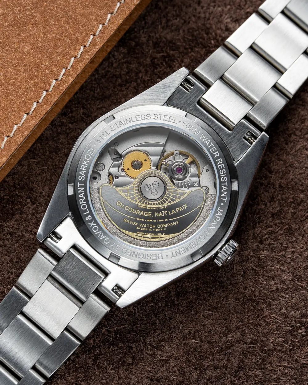 Gavox Watches. Belgijskie zegarki dla profesjonalistów (AuroChronos 2026)