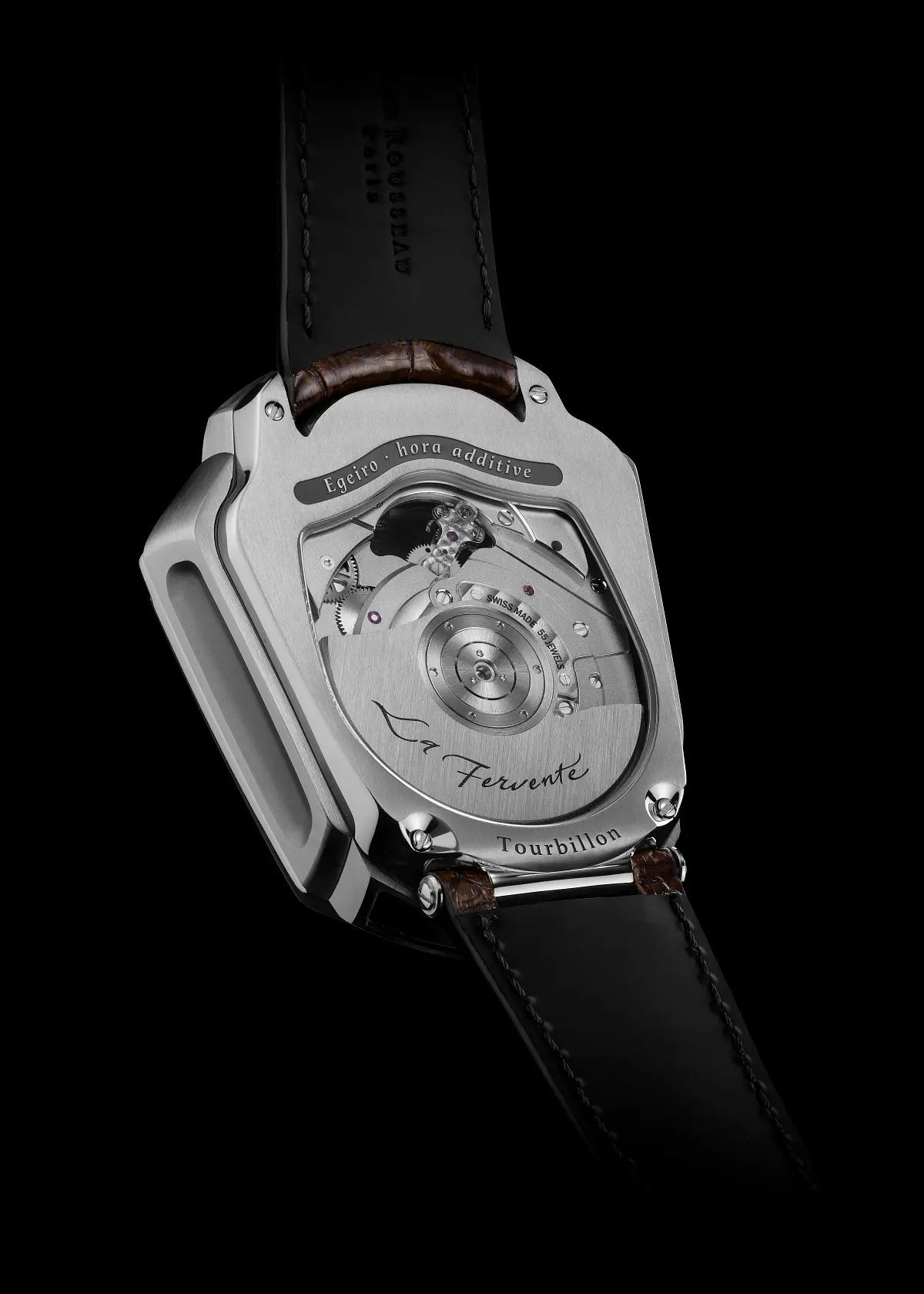 Egeiro La Fervente Magic Hour Tourbillon