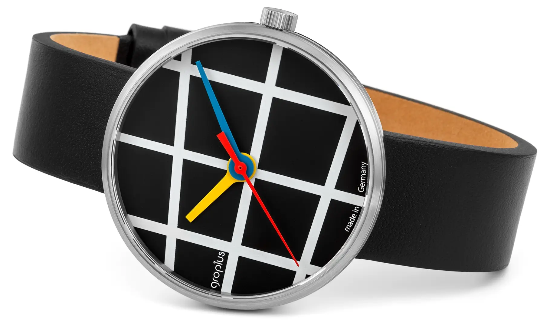 Bauhaus Walter Gropius. Marka prezentująca funkcjonalny minimalizm