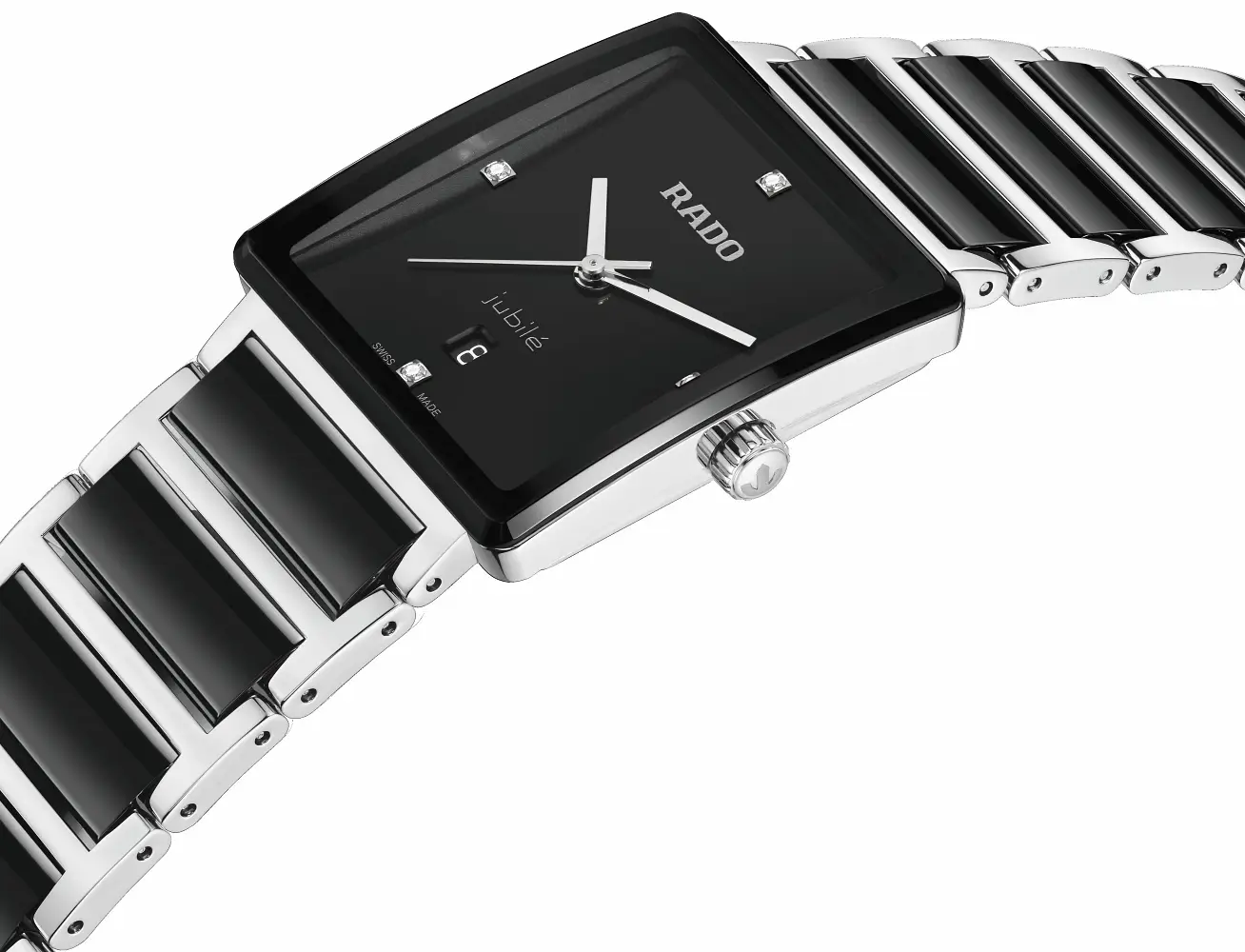 Rado Integral. Zegarki celebrujące cztery dekady „High-Tech Ceramic”