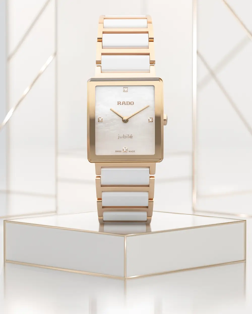 Rado Integral. Zegarki celebrujące cztery dekady „High-Tech Ceramic”