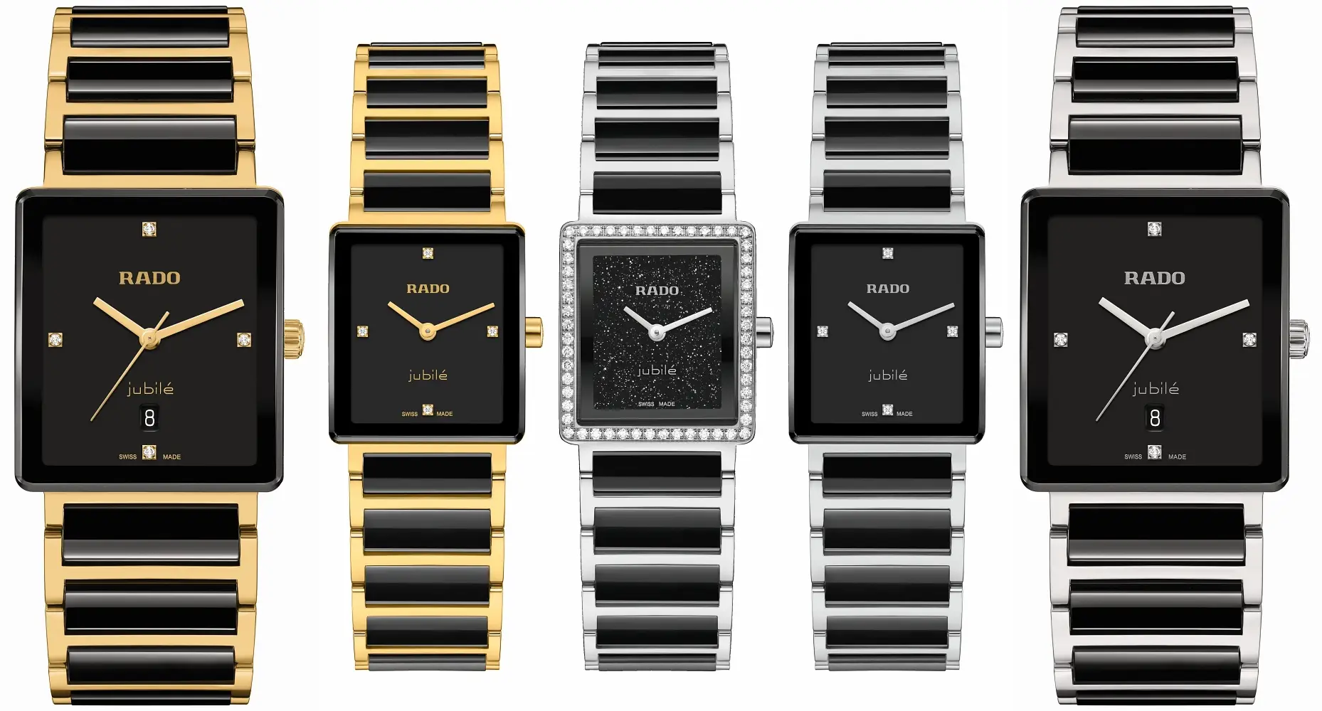 Rado Integral. Zegarki celebrujące cztery dekady „High-Tech Ceramic”