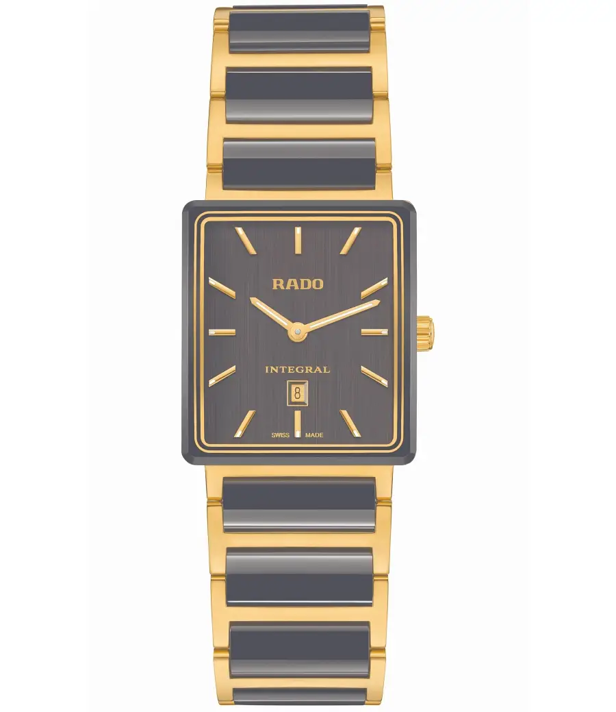 Rado Integral. Zegarki celebrujące cztery dekady „High-Tech Ceramic”