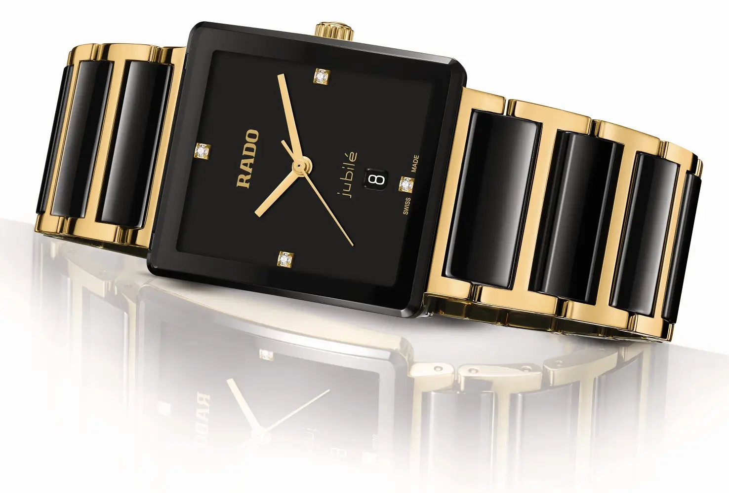 Rado Integral. Zegarki celebrujące cztery dekady „High-Tech Ceramic”