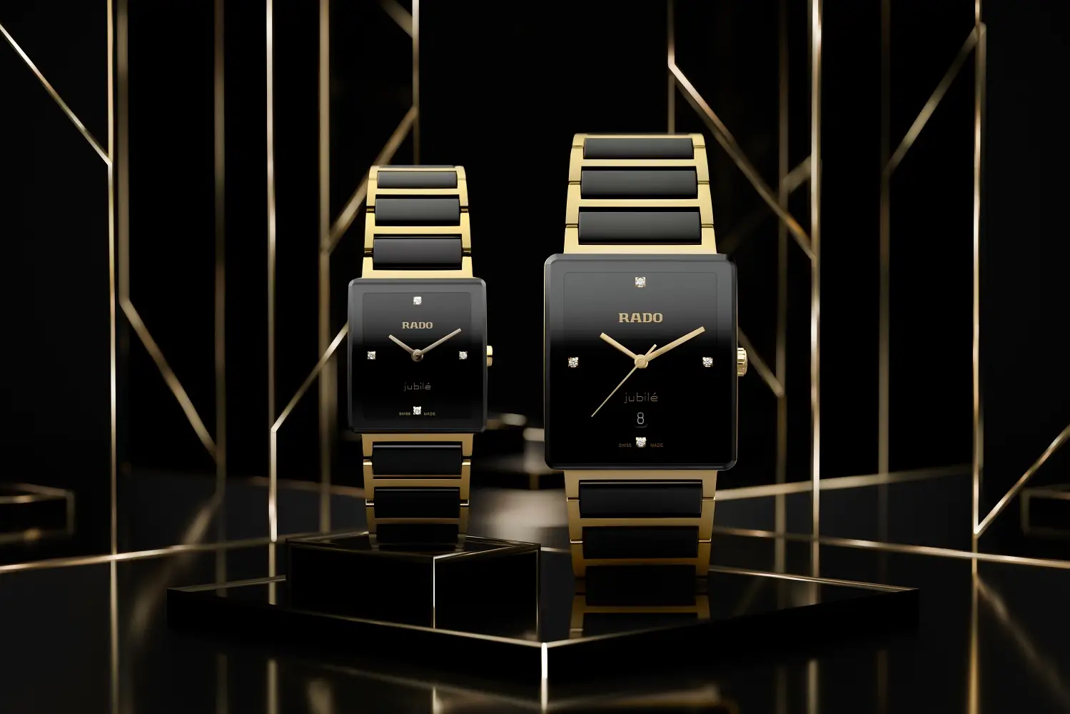 Rado Integral. Zegarki celebrujące cztery dekady „High-Tech Ceramic”