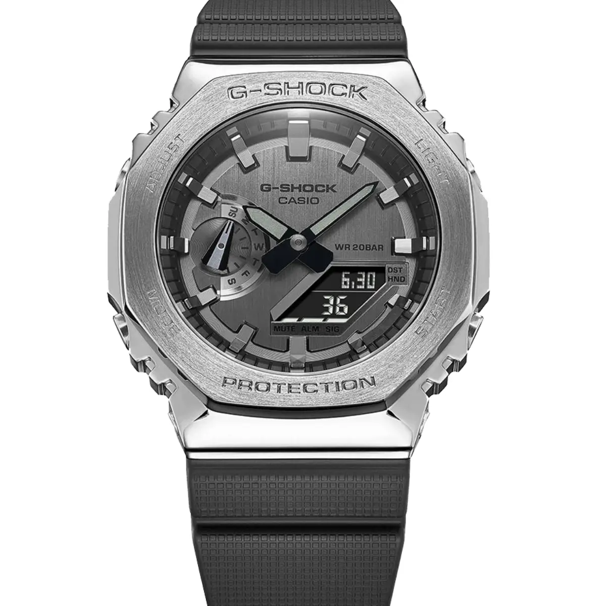 Zegarki G-SHOCK x Star Wars - Mandalorian i Grogu. „This is the way”!