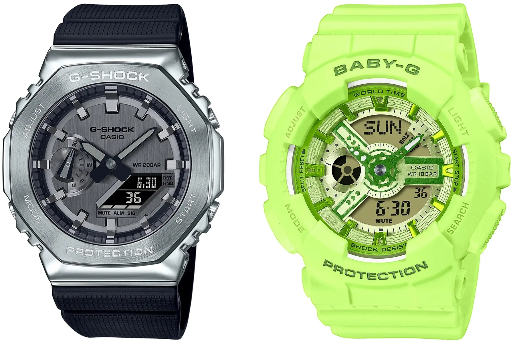 Zegarki G-SHOCK x Star Wars - Mandalorian i Grogu. „This is the way”!