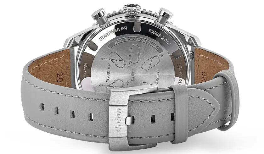 Watch Angels x Alpina Startimer Pilot IFR Chronograph