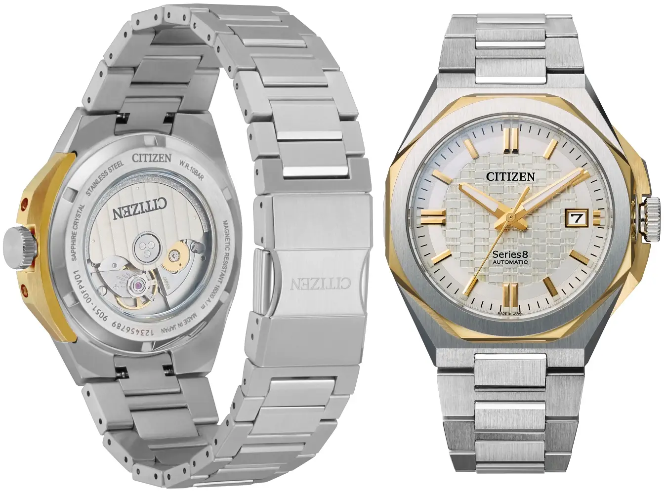Citizen Series 8