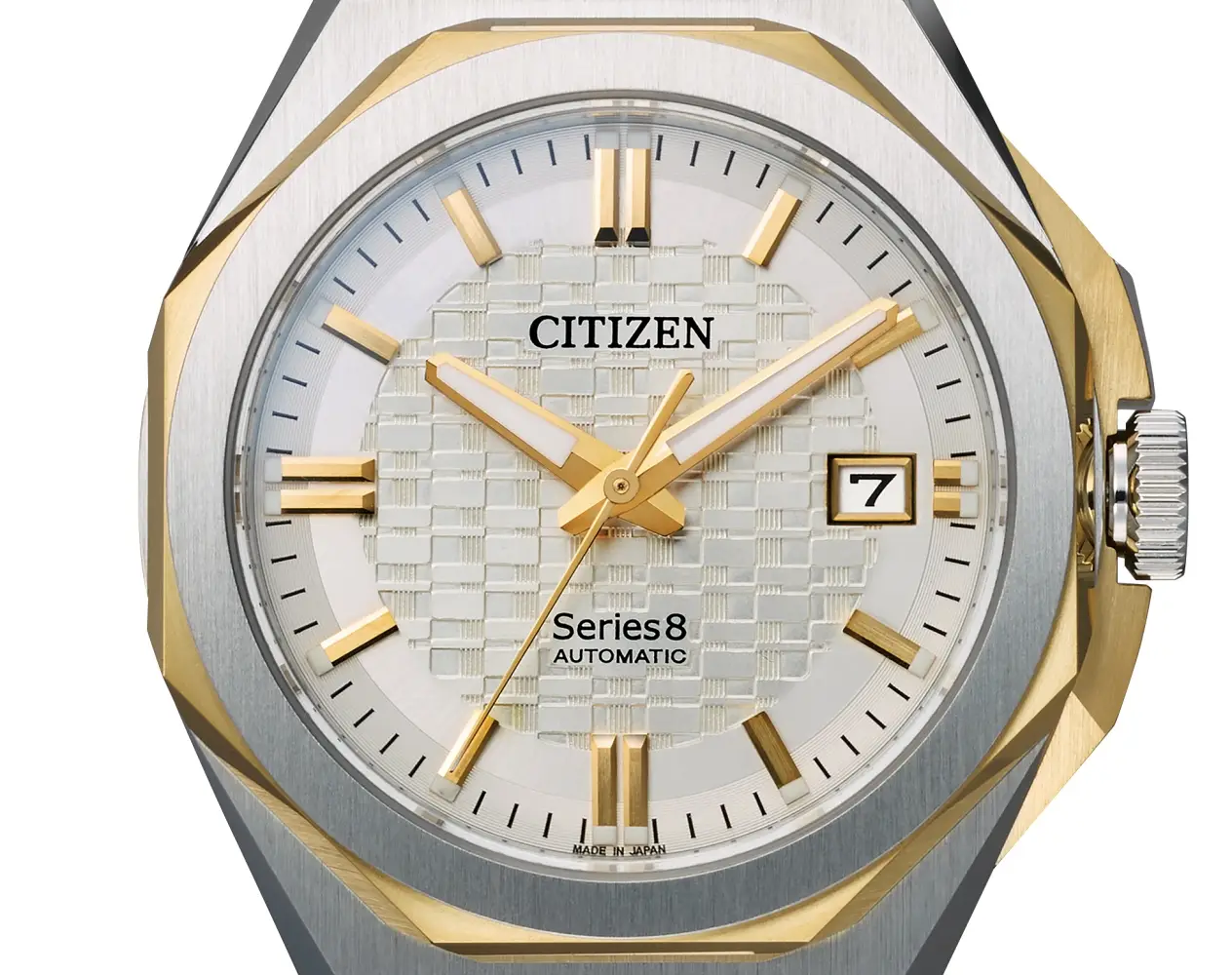 Citizen Series 8