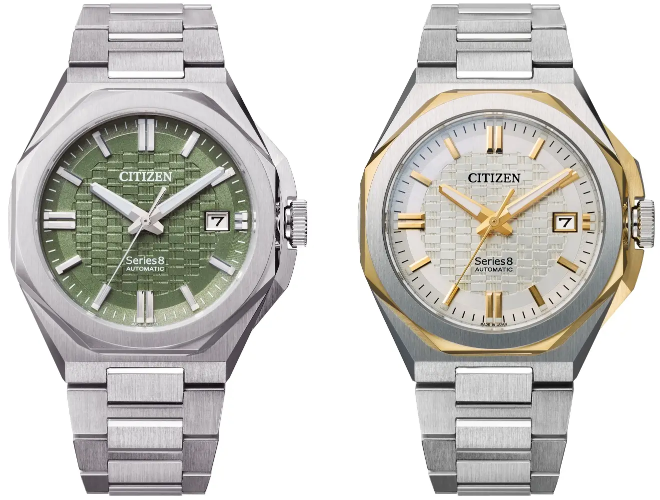 Citizen Series 8
