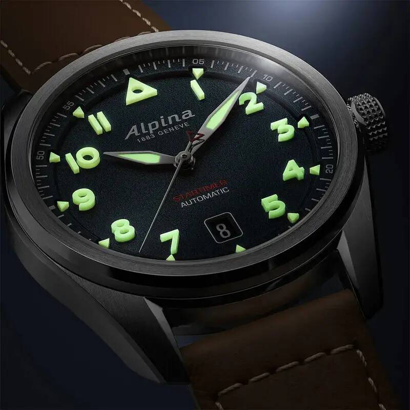 Alpina Startimer Pilot Automatic