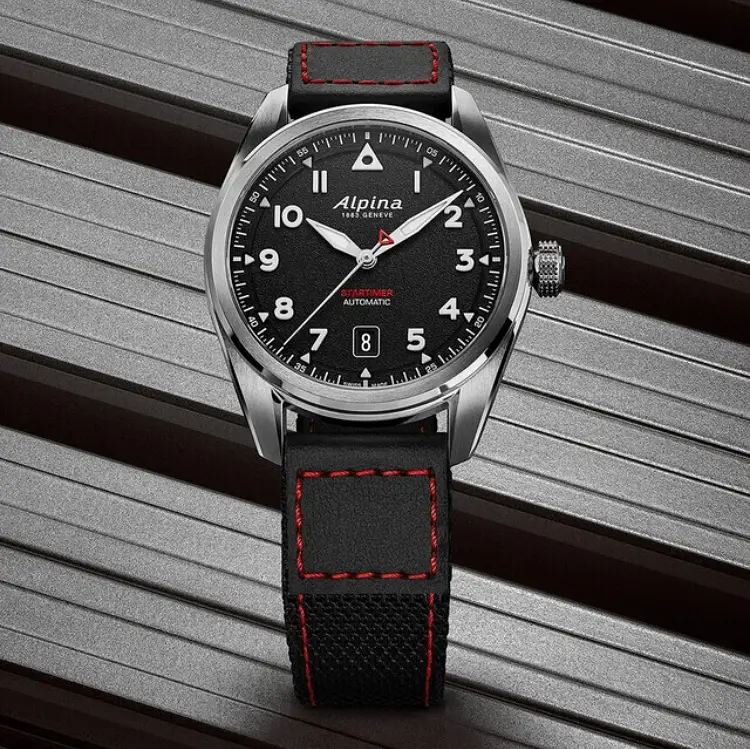 Alpina Startimer Pilot Automatic