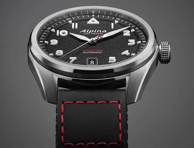 Alpina Startimer Pilot Automatic