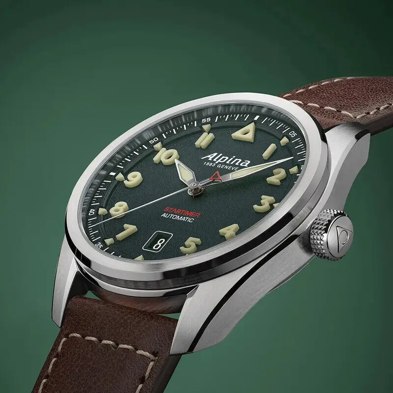 Alpina Startimer Pilot Automatic