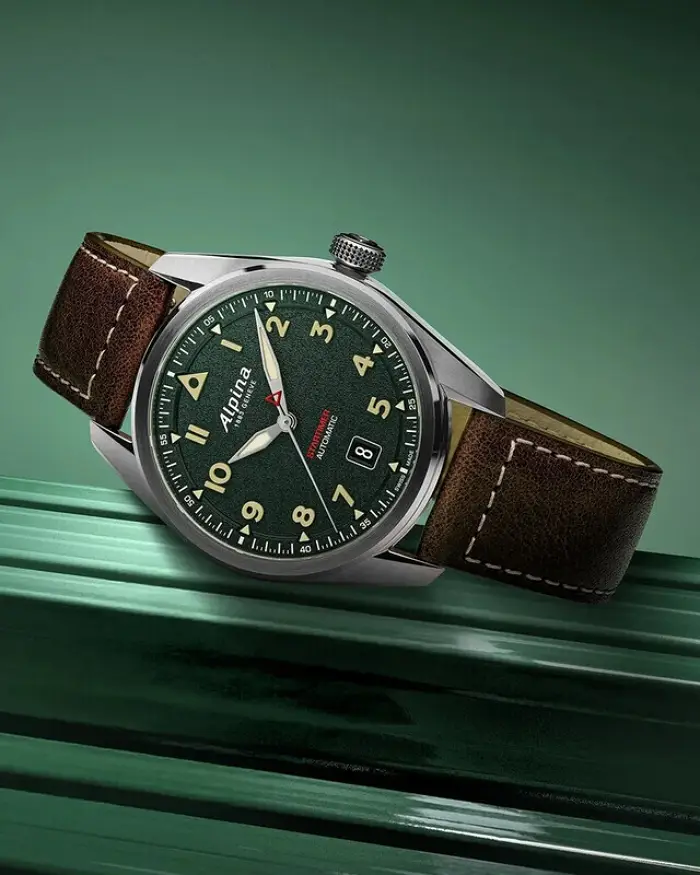 Alpina Startimer Pilot Automatic