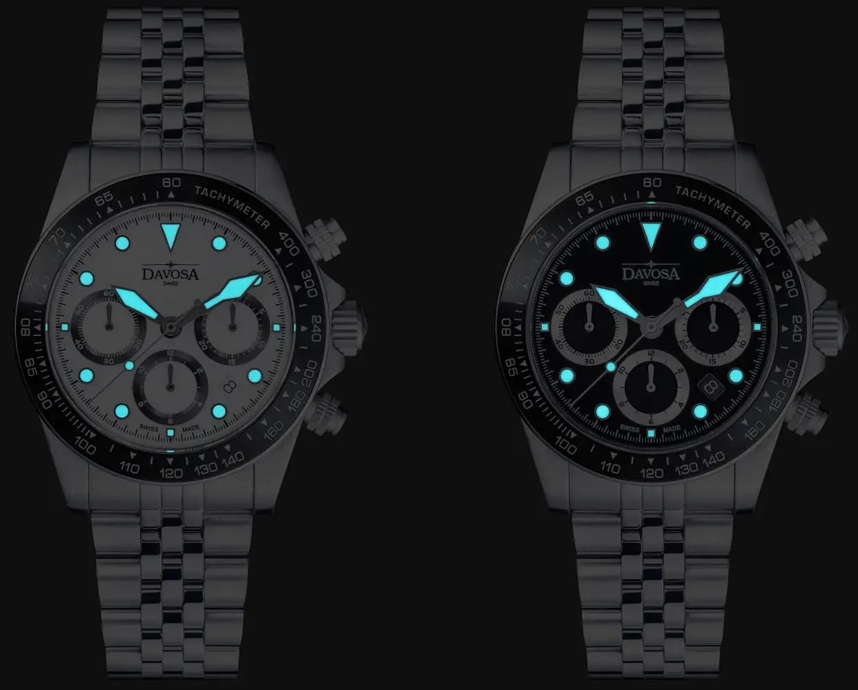 Davosa Ternos Professional Chronograph