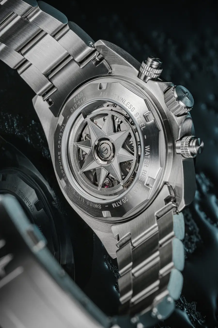 Davosa Ternos Professional Chronograph