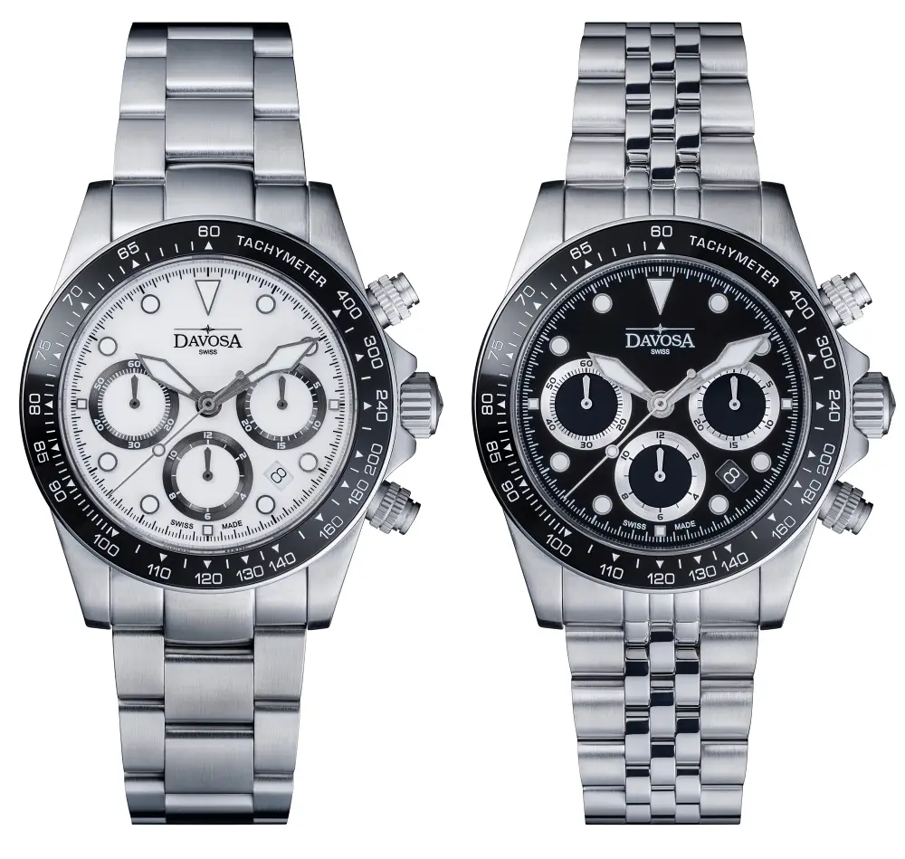 Davosa Ternos Professional Chronograph