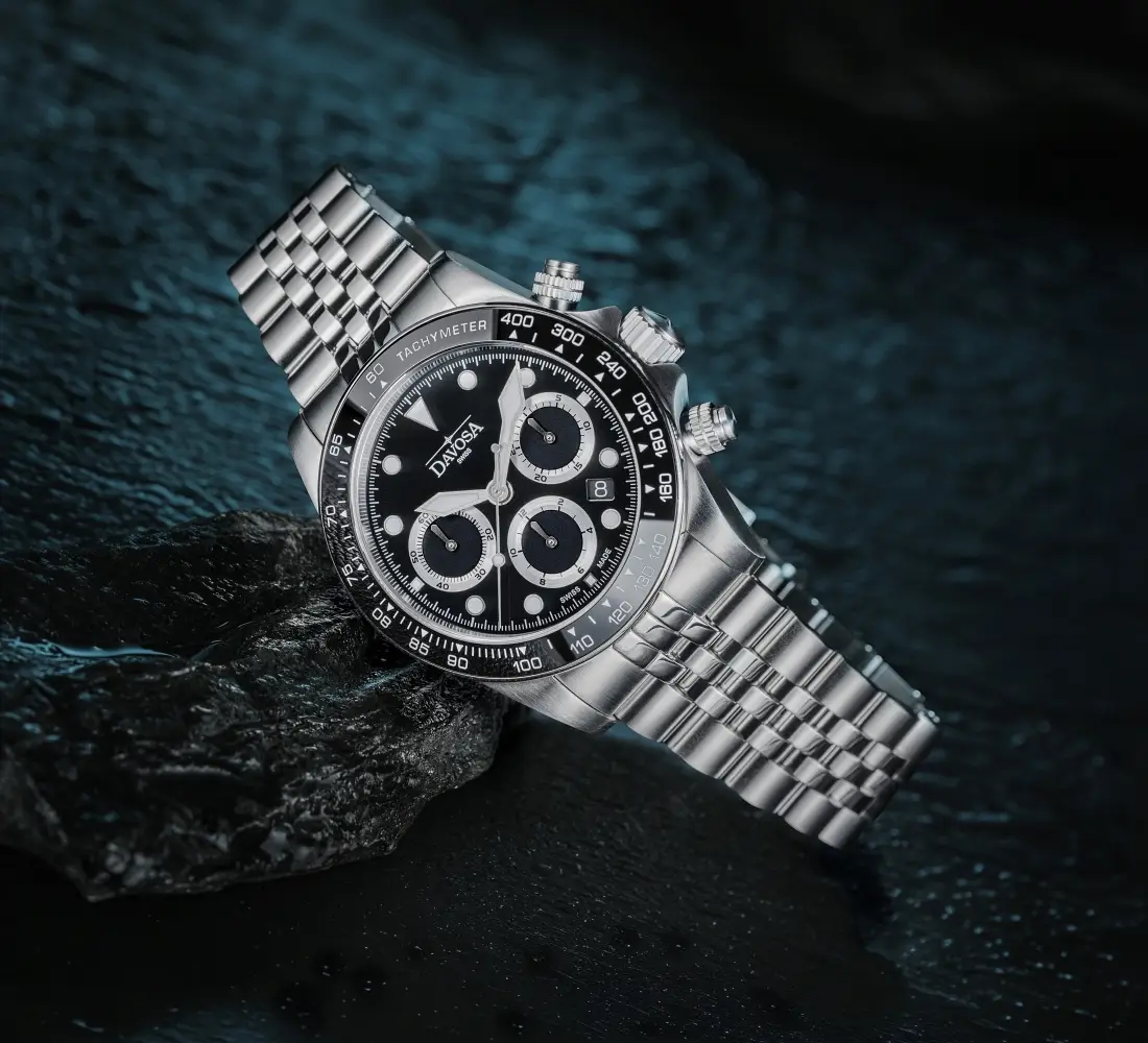 Davosa Ternos Professional Chronograph