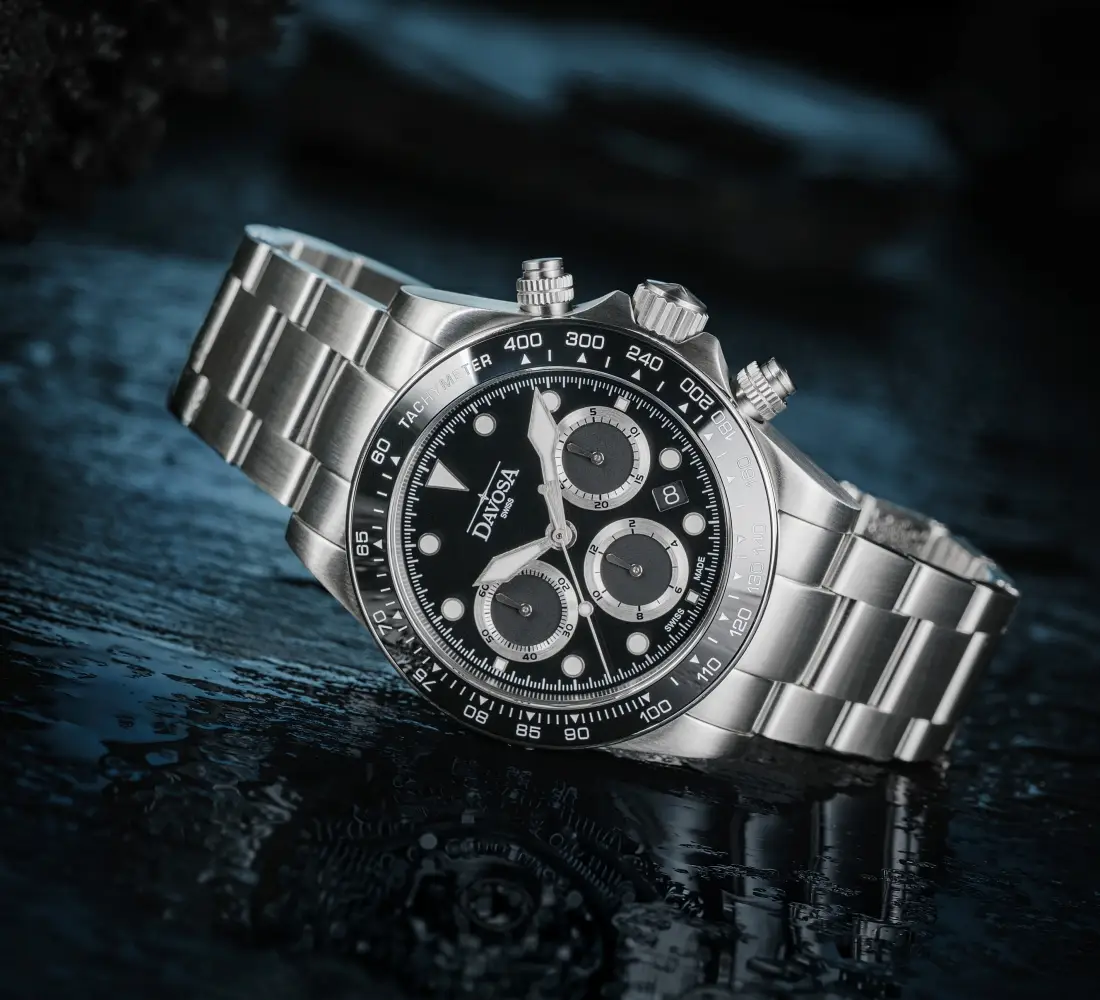 Davosa Ternos Professional Chronograph
