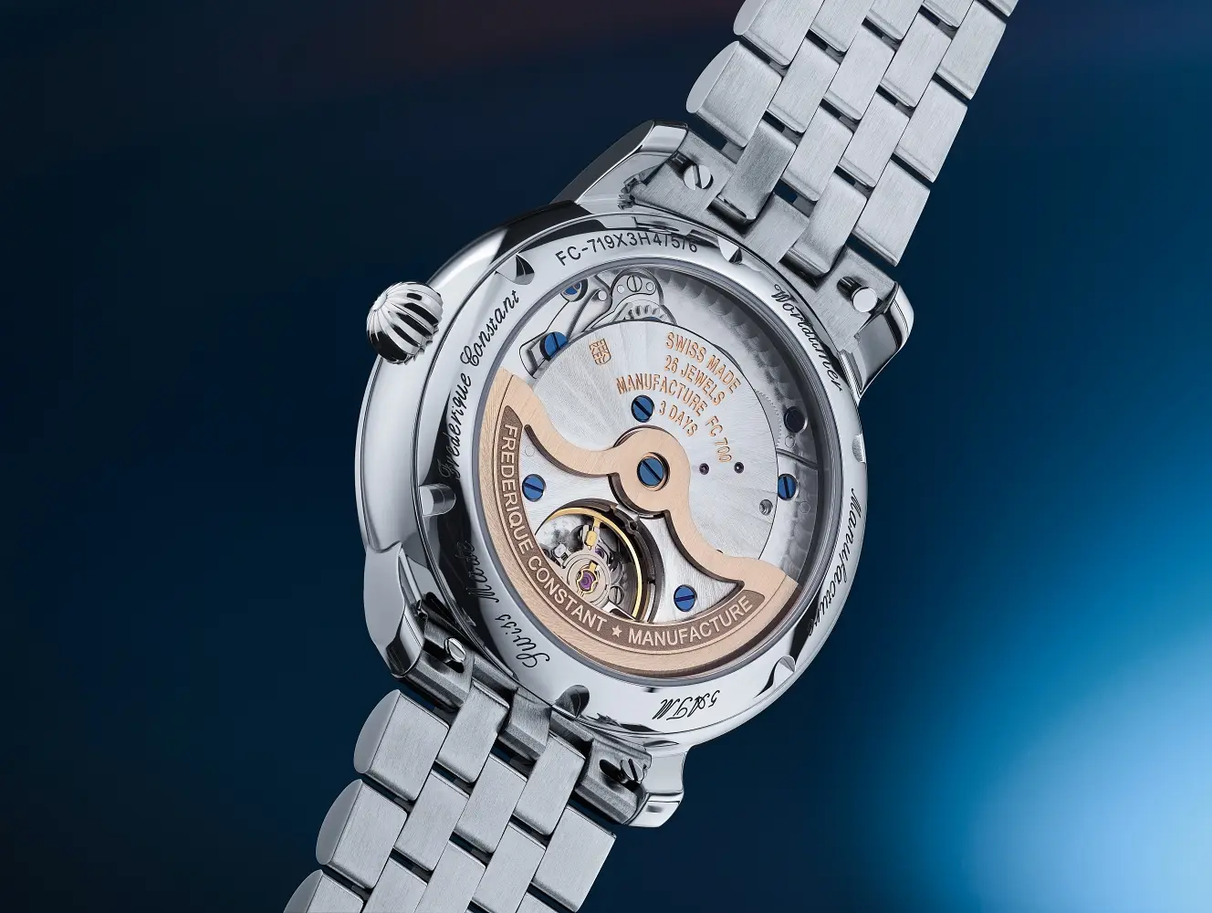 Frederique Constant Classic Worldtimer Manufacture. Przemyślana ewolucja