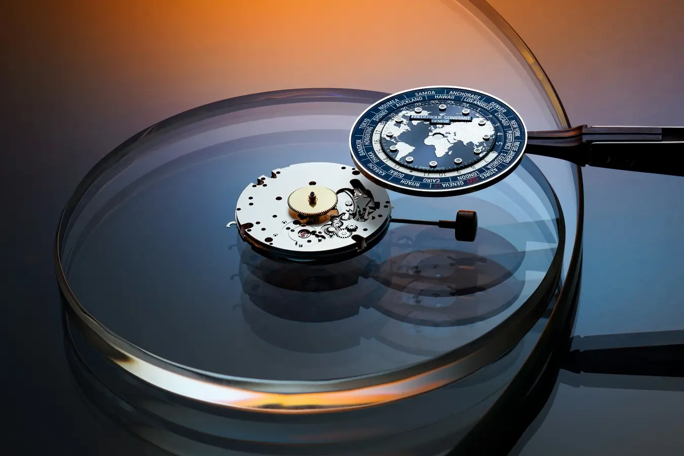 Frederique Constant Classic Worldtimer Manufacture. Przemyślana ewolucja