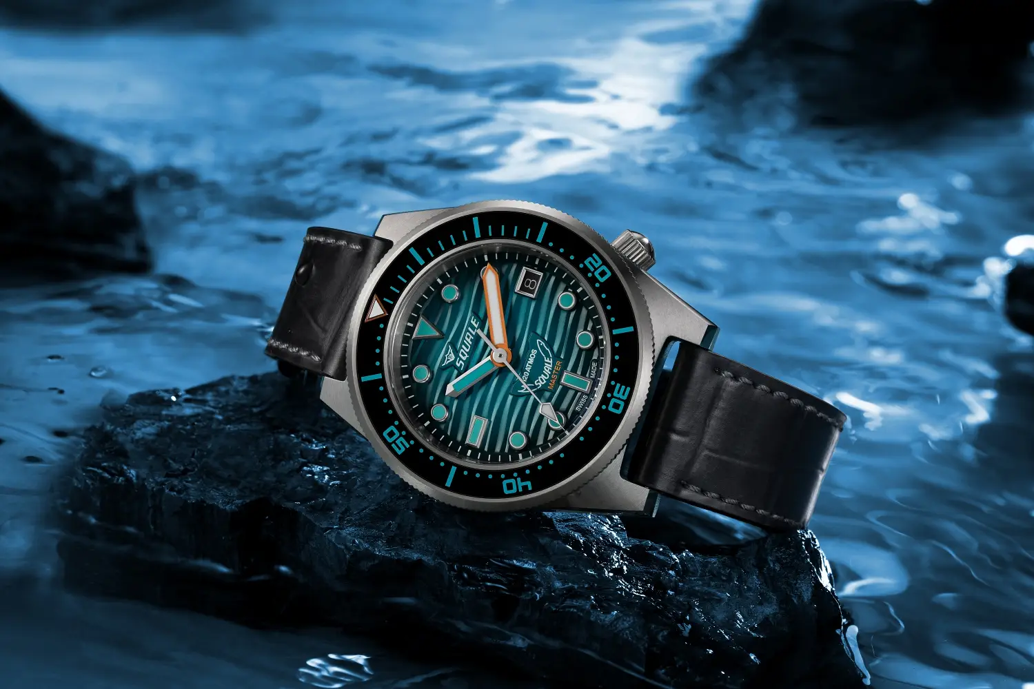 Marki Botta i Squale. Od minimalizmu aż po głębię oceanów (AuroChronos 2026)