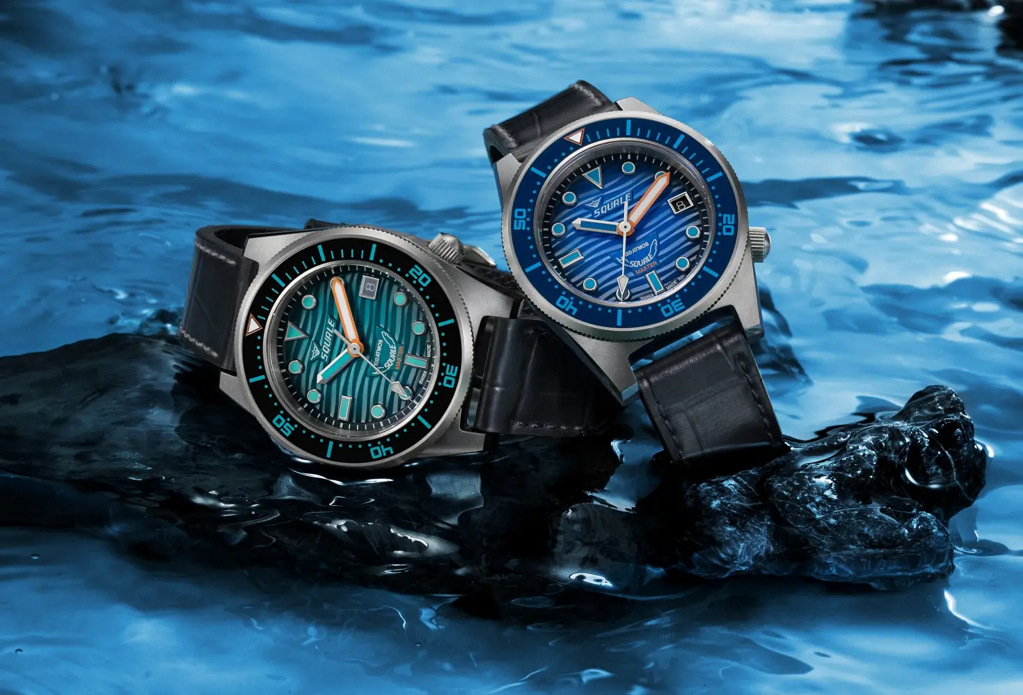 Marki Botta i Squale. Od minimalizmu aż po głębię oceanów (AuroChronos 2026)