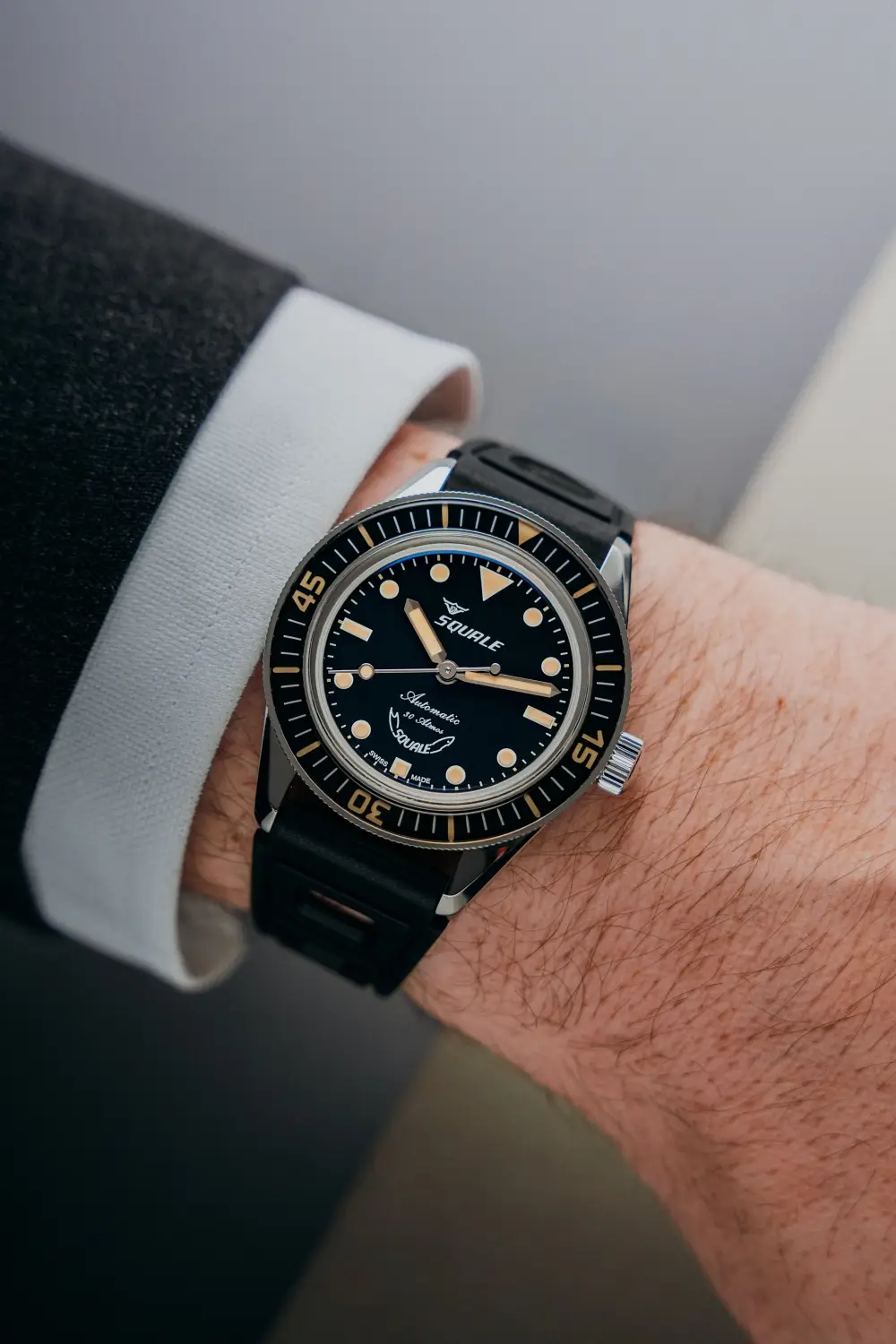Marki Botta i Squale. Od minimalizmu aż po głębię oceanów (AuroChronos 2026)