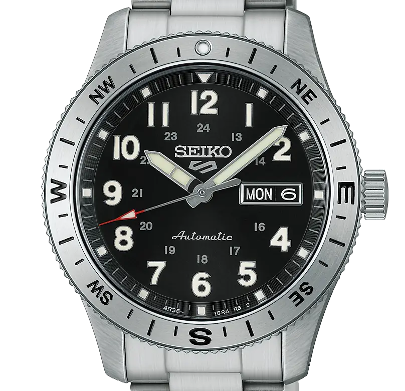 Seiko 5 Sports Field