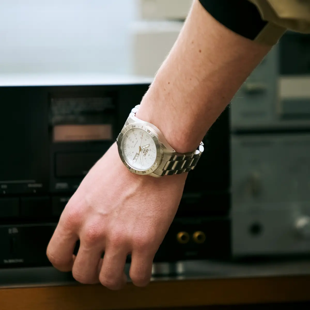 Seiko 5 Sports Field
