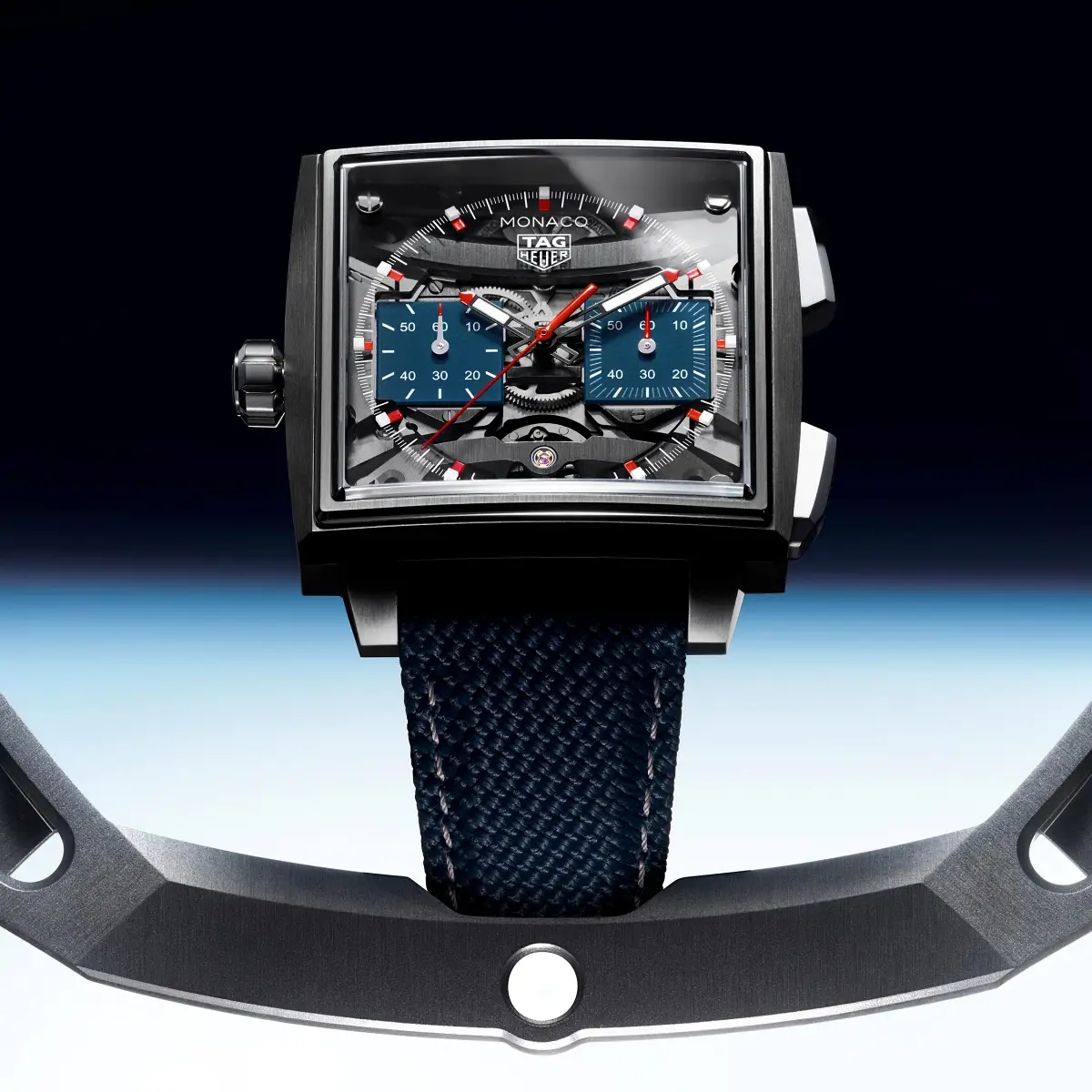 TAG Heuer Monaco Evergraph. Nowa era rozwoju kwadratowej ikony zegarmistrzostwa