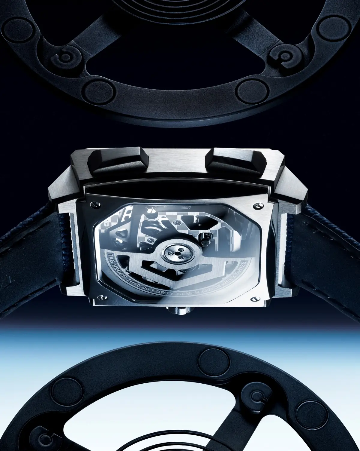 TAG Heuer Monaco Evergraph. Nowa era rozwoju kwadratowej ikony zegarmistrzostwa