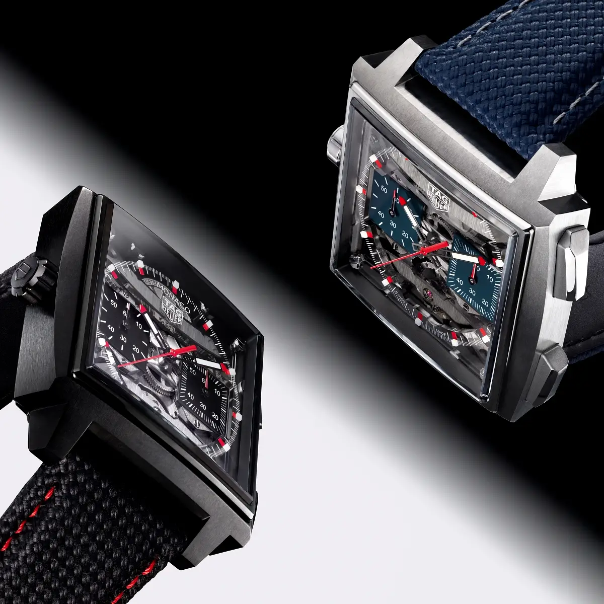 TAG Heuer Monaco Evergraph. Nowa era rozwoju kwadratowej ikony zegarmistrzostwa
