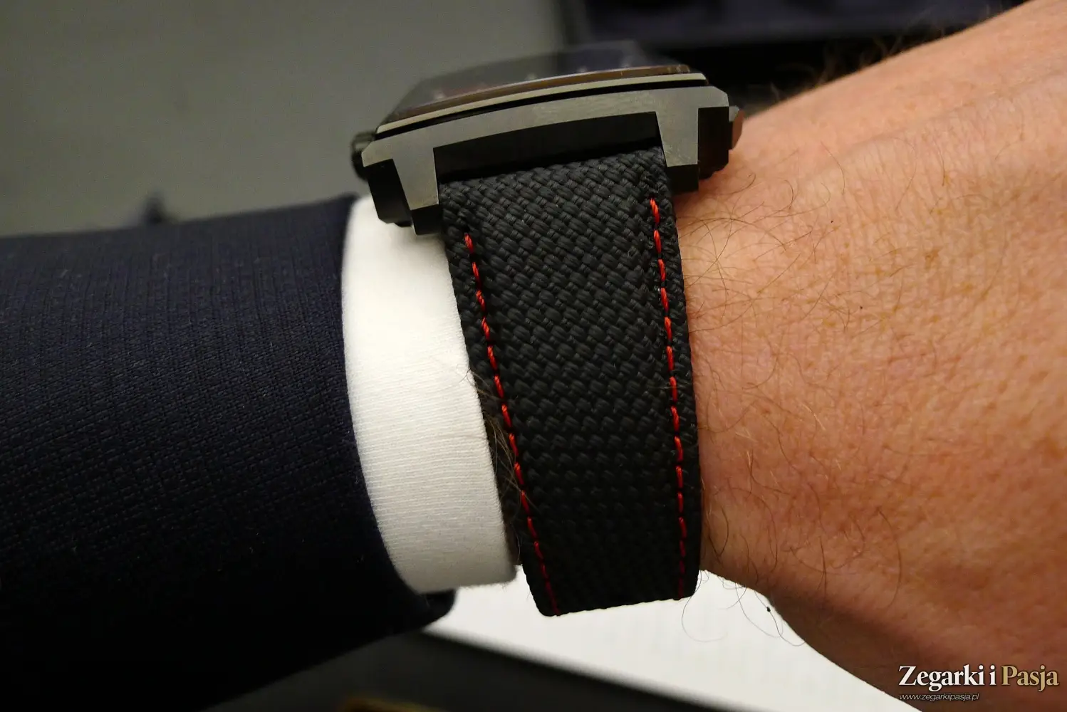 TAG Heuer Monaco Evergraph. Nowa era rozwoju kwadratowej ikony zegarmistrzostwa