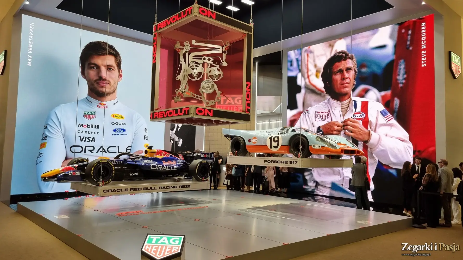 TAG Heuer Monaco Evergraph. Nowa era rozwoju kwadratowej ikony zegarmistrzostwa