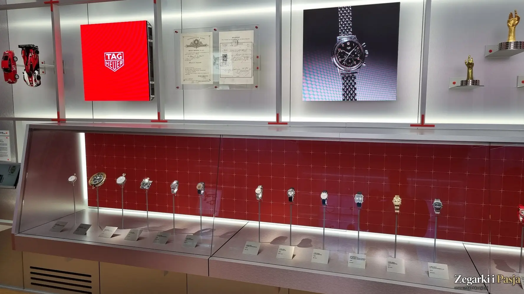 Poznaj zegarek TAG Heuer Monaco Evergraph