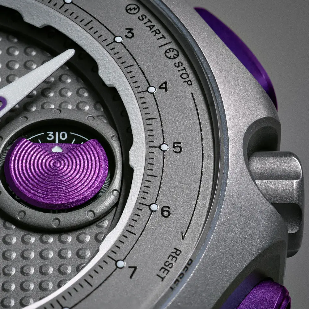 Isotope Watches. Bogactwo kreatywnych i nieoczywistych pomysłów 