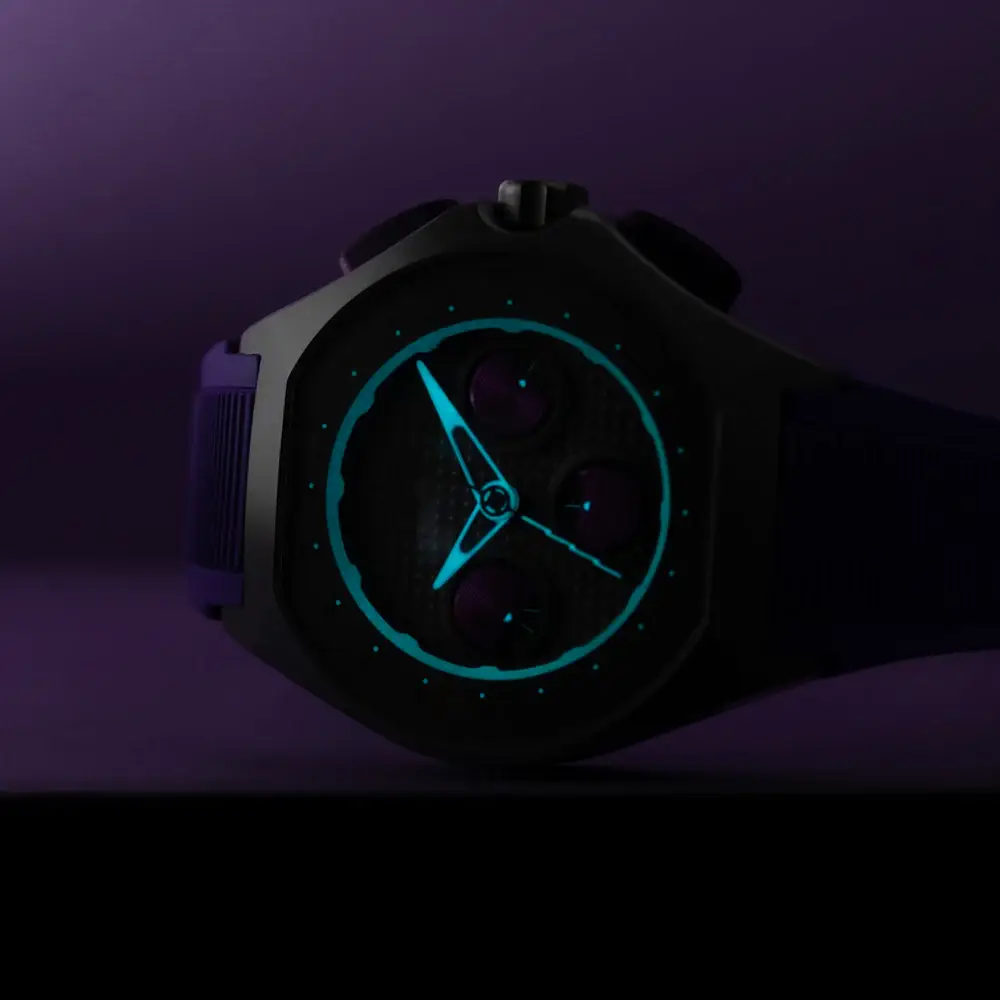 Isotope Watches. Bogactwo kreatywnych i nieoczywistych pomysłów 