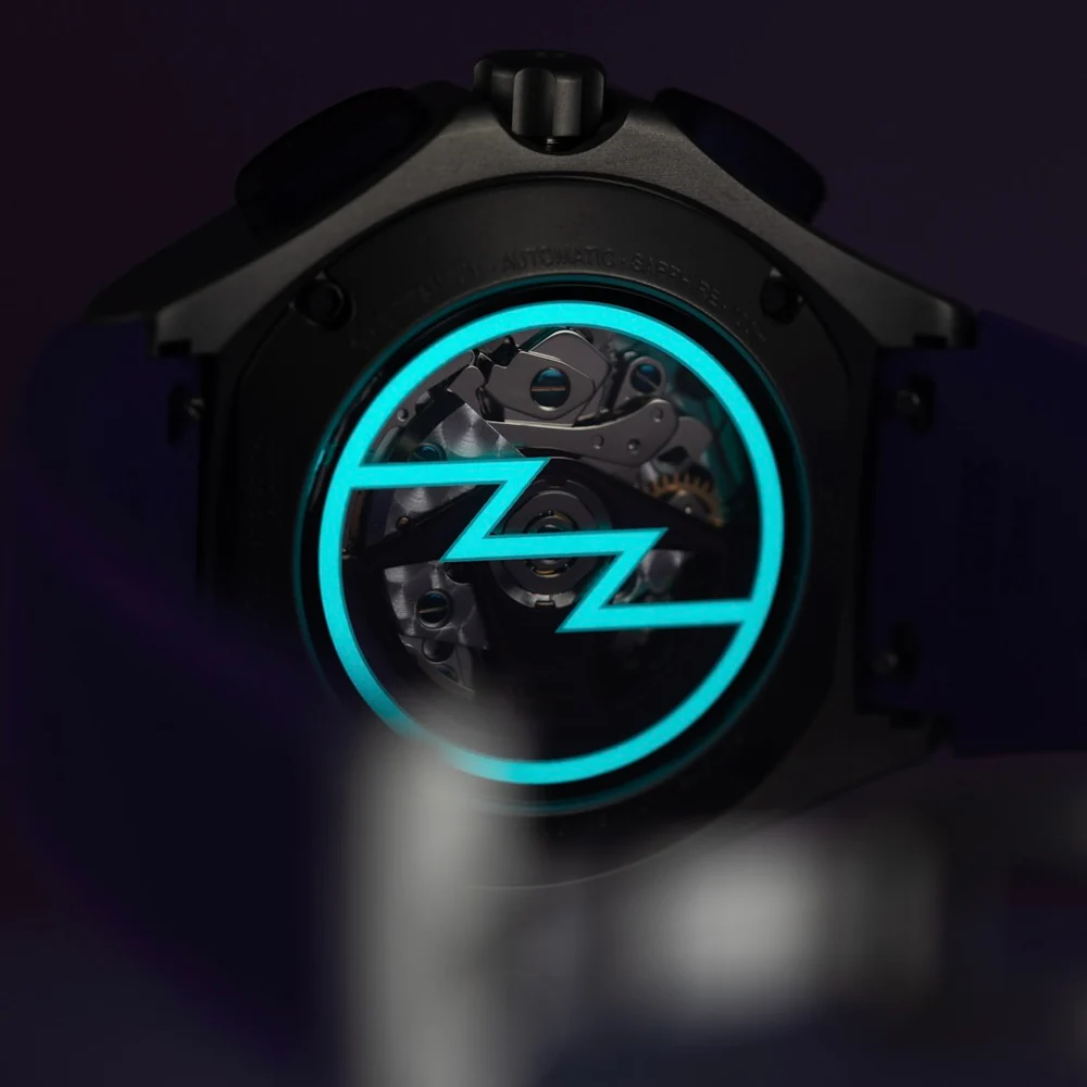Isotope Watches. Bogactwo kreatywnych i nieoczywistych pomysłów 