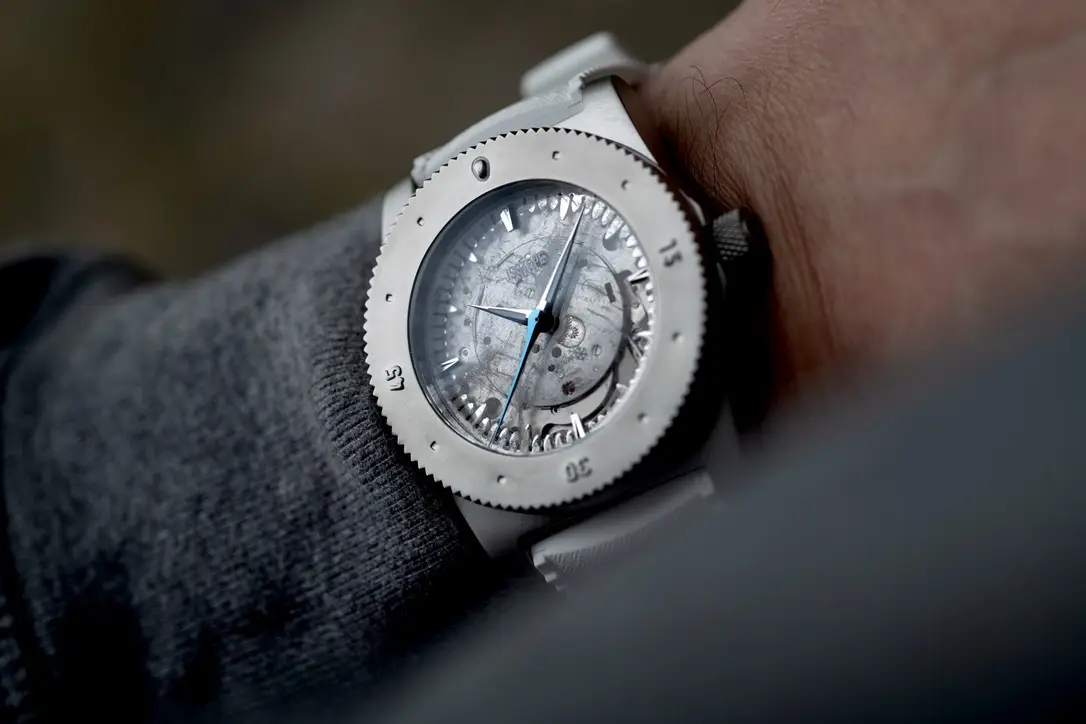Isotope Watches. Bogactwo kreatywnych i nieoczywistych pomysłów 