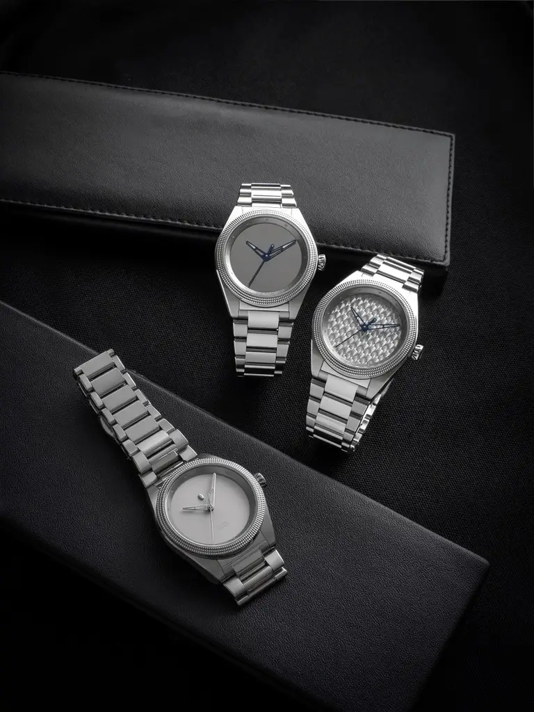 Isotope Watches. Bogactwo kreatywnych i nieoczywistych pomysłów 