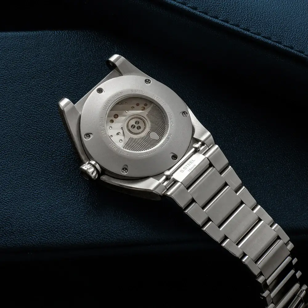 Isotope Watches. Bogactwo kreatywnych i nieoczywistych pomysłów 