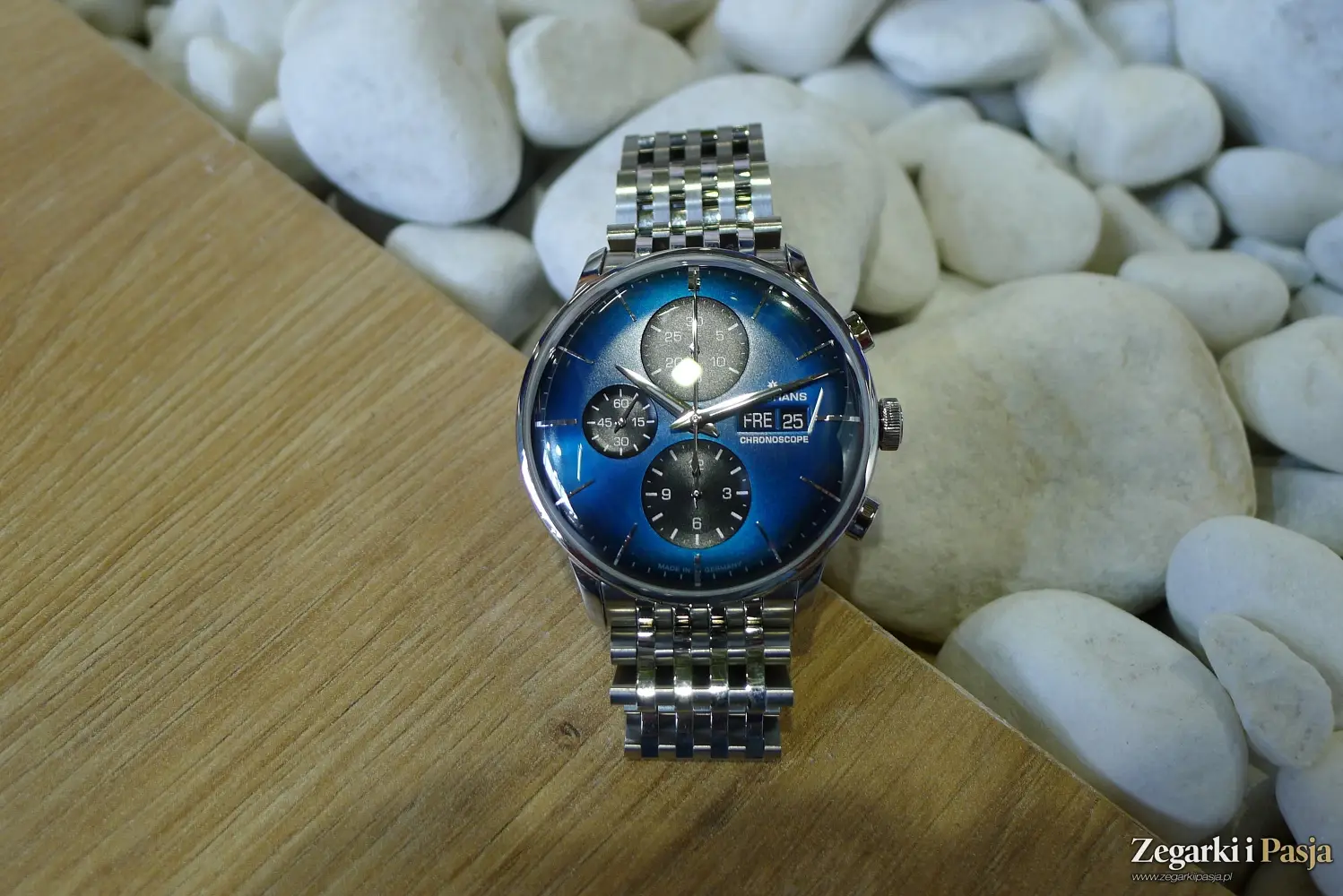 Junghans Meister Chronoscope Limited Edition 