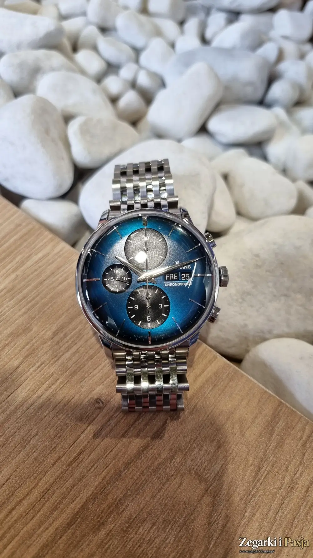 Junghans Meister Chronoscope Limited Edition 