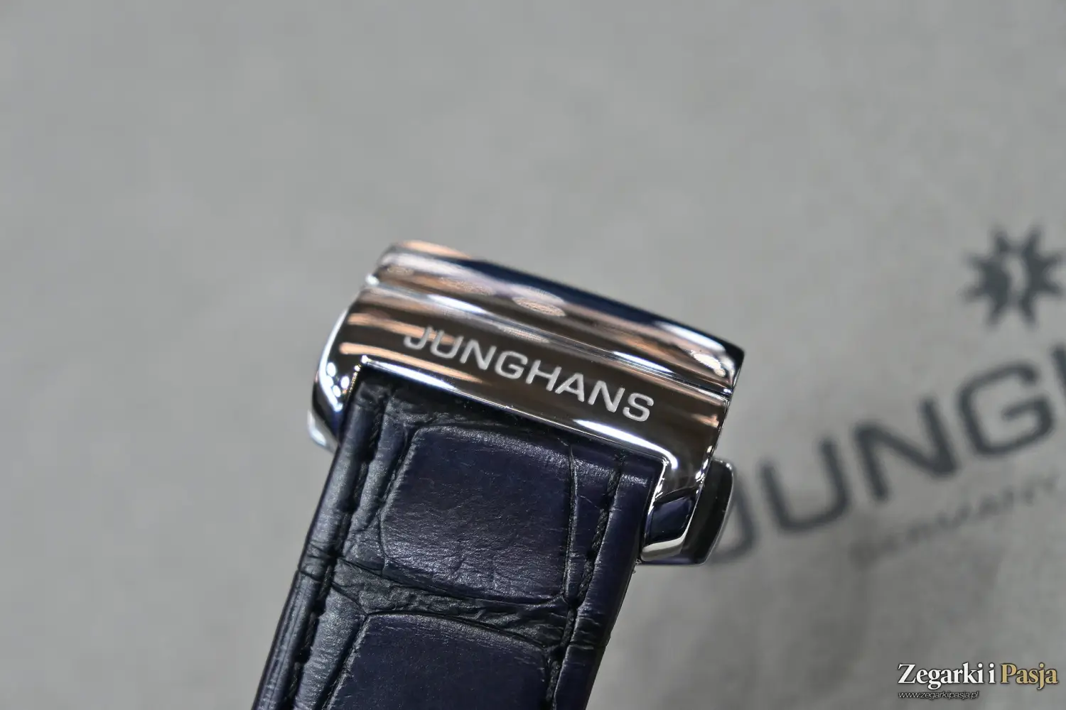 Junghans Meister Chronoscope Limited Edition 