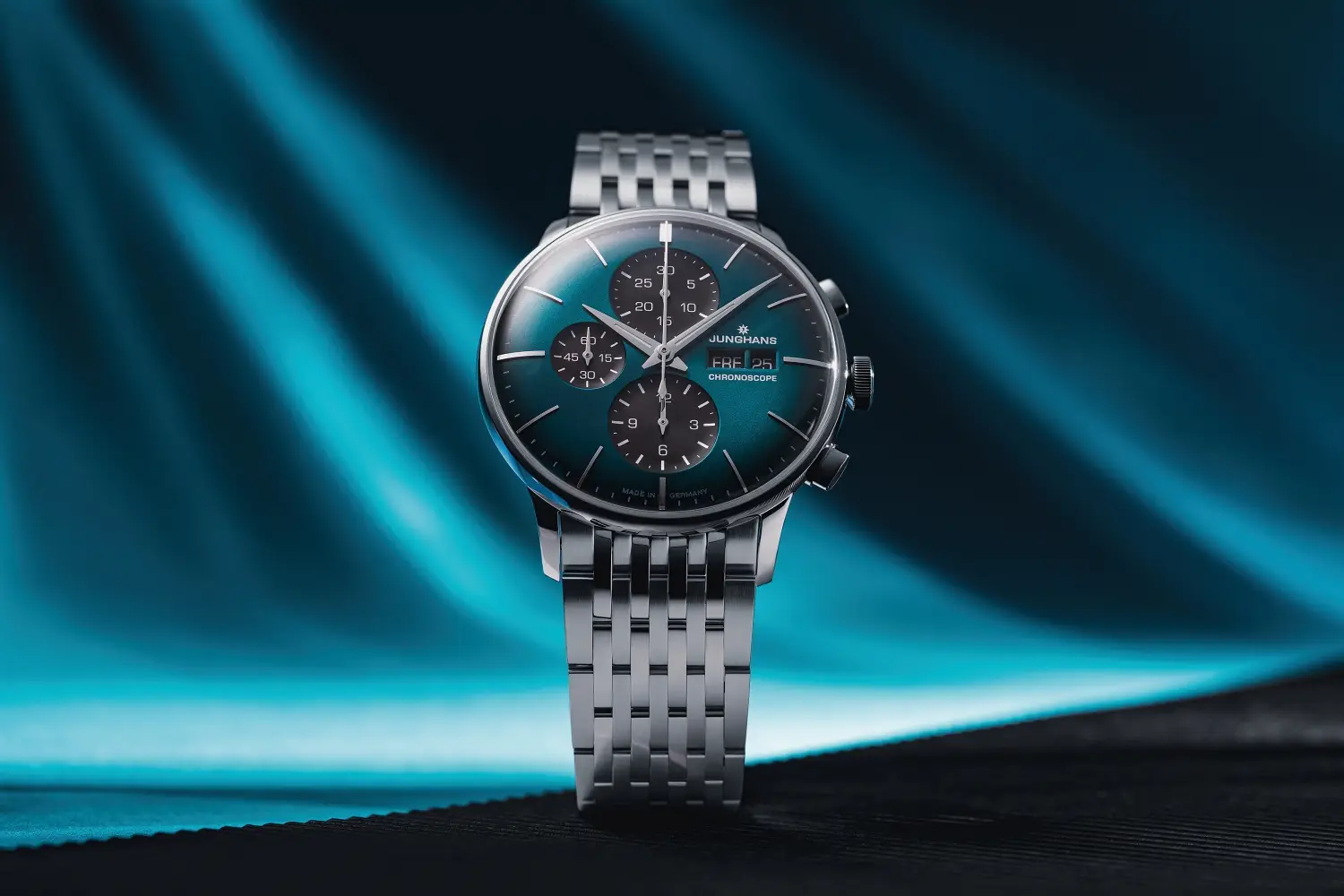 Junghans Meister Chronoscope Limited Edition 