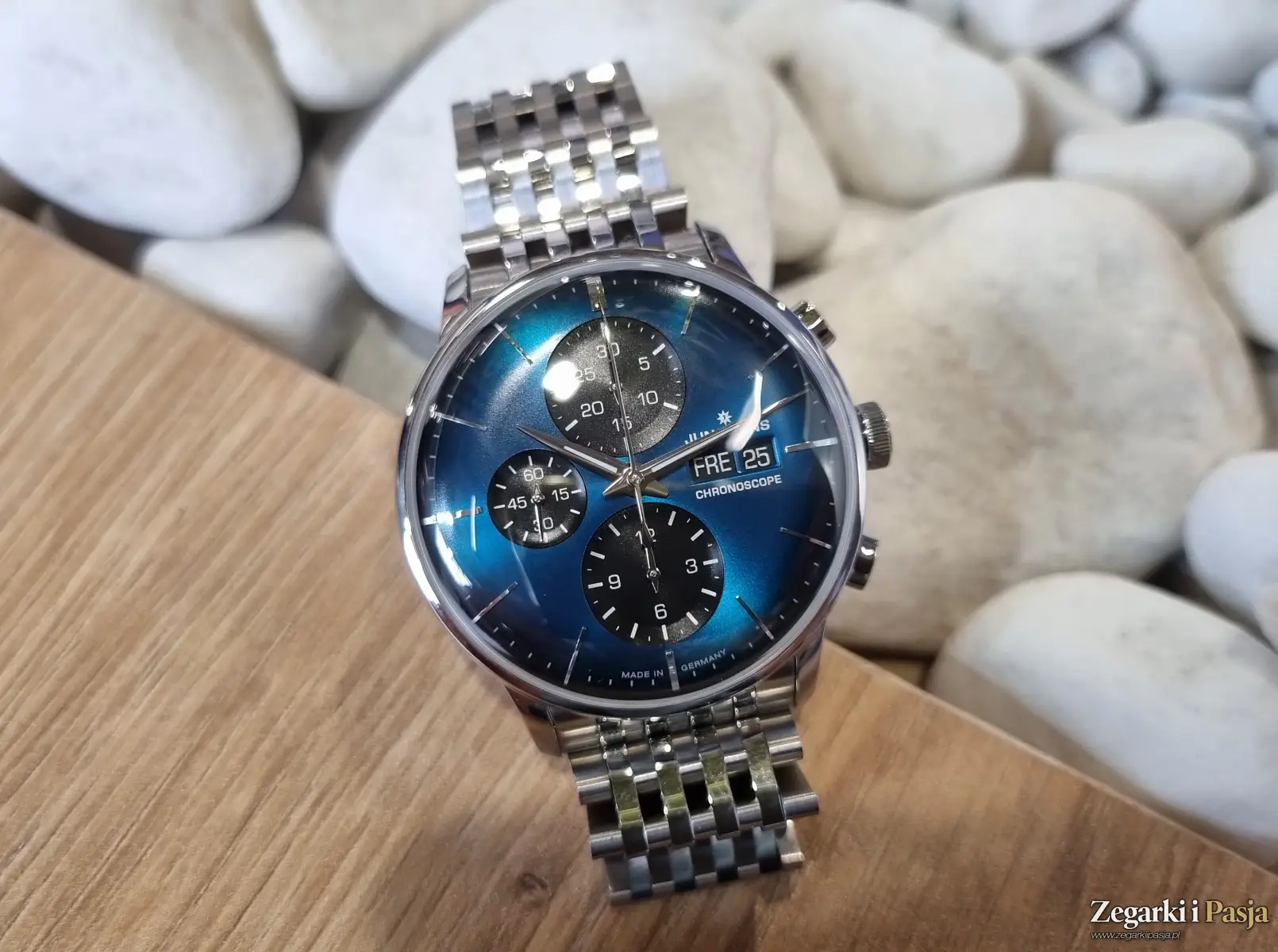 Junghans Meister Chronoscope Limited Edition 