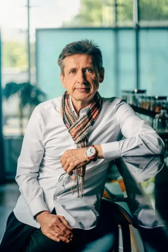 Alexander Shorokhoff Uhrenmanufaktur